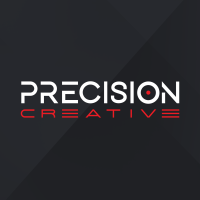 Precision Creative Logo