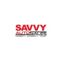 SAVVY AUTO SALES LLC Logo