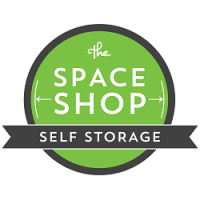 Space Shop Self Storage Logo