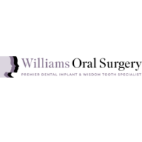 Williams Oral Surgery: Jonathan T. Williams DMD, MD & Mark A. Straka DDS Logo