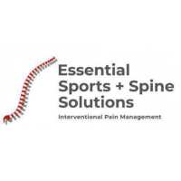 Essential Sports & Spine Solutions: Nikhil Verma, MD Logo