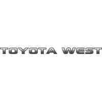 Toyota West Logo
