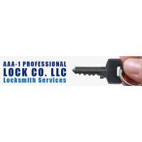 AAA-1 Professional Lock Co LLC Logo