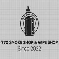 770 Smoke Shop & Vape Shop Logo