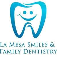 La Mesa Smiles & Implant Dentistry Logo