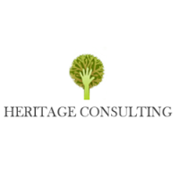 Heritage Consulting Genealogy Research Services Logo