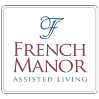French Manor Assisted Living Logo