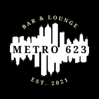 Metro 623 Bar & Lounge Logo