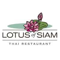 Lotus of Siam - Red Rock Logo