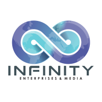 Infinity Enterprises and Media Logo