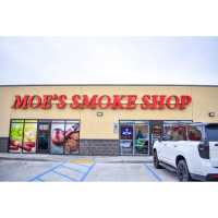Moe's Smoke Shop Logo