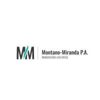 Montano-Miranda, P.A. Immigration Law Office Logo