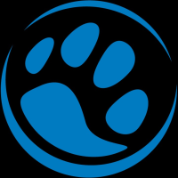 Veterinary Eye Care Logo