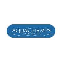 Aquachamps Swim School Logo