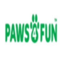 Paws 4 Fun Logo