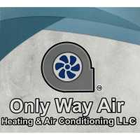Only Way Air Heating & Air Conditioning LLC Logo