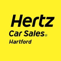 Hertz Car Sales Hartford Logo