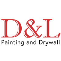 D&L Painting and Drywall Logo