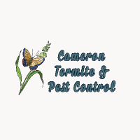 Cameron Termite & Pest Control Logo