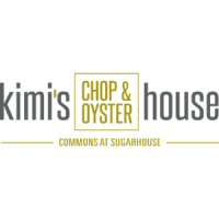 Kimi's Chop & Oyster House Logo