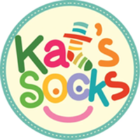 Kat's Socks Logo