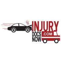 Injury Doctors Now - Westchester Square Logo