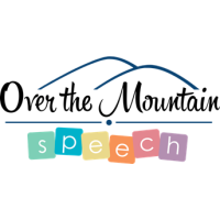 Over The Mountain Speech Logo