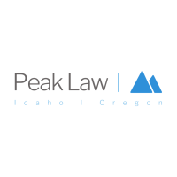 Peak Law LLC Logo