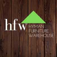 Hyman Furniture Warehouse Logo