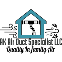 AK Air Duct Specialist LLC Logo