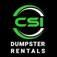 CSI Dumpster Rentals Logo
