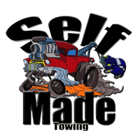 Self Made Towing LLC Logo