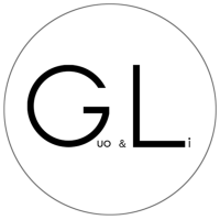 GL LED US LIGHTING Logo