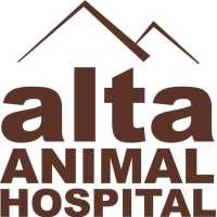 Alta Animal Hospital Logo
