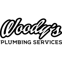 Woody's Plumbing Services Logo