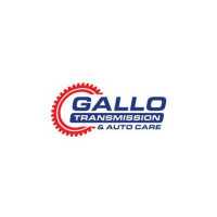 Gallo Transmission & Auto Care Logo