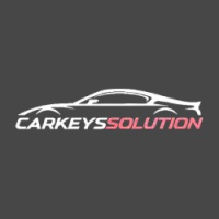 Car Keys Locksmith Solution Logo