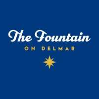 The Fountain on Delmar Logo