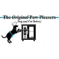 The Original Paw Pleasers Logo