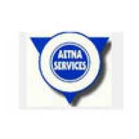 Aetna Moving & Storage Inc. Logo
