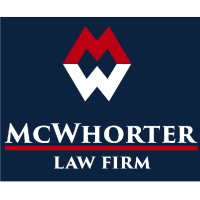 McWhorter Law Firm Logo