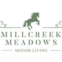 Millcreek Meadows Assisted Living Logo