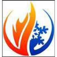 Brian Schmitt Heating & Cooling Logo
