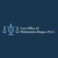 Law Office of Mohaimina Haque, PLLC Logo