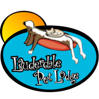 Lauderdale Pet Lodge Logo
