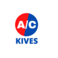 A/C Kives Heating & Air Conditioning Logo