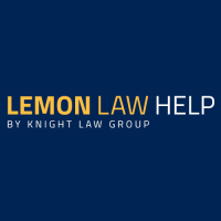 Lemon Law Help by Knight Law Group Logo