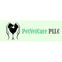 PETVETCARE PLLC Logo