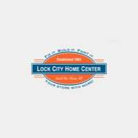 Lock City Home Center Logo