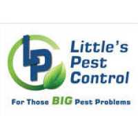 Littles Pest Control Service Logo
